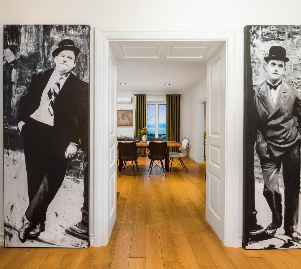 شقة Charlie Chaplin سبليت المظهر الخارجي الصورة